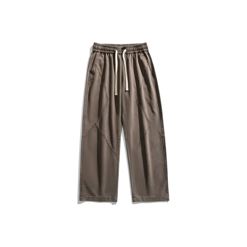 OPMO Casual Pants Unisex-12