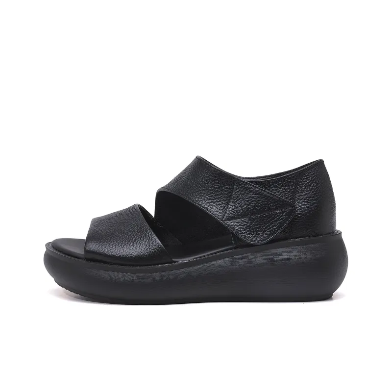 OULISASI Roman Sandals Women's-15