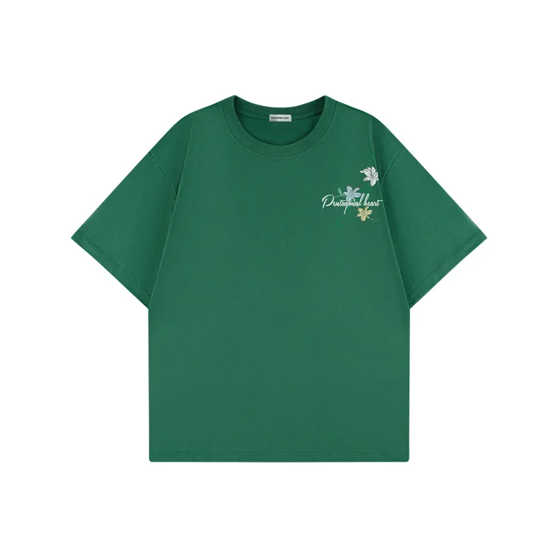 PENTAGONAL HEART T Shirt Unisex-30