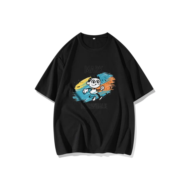 FAIRWHALE T Shirts Women's-3