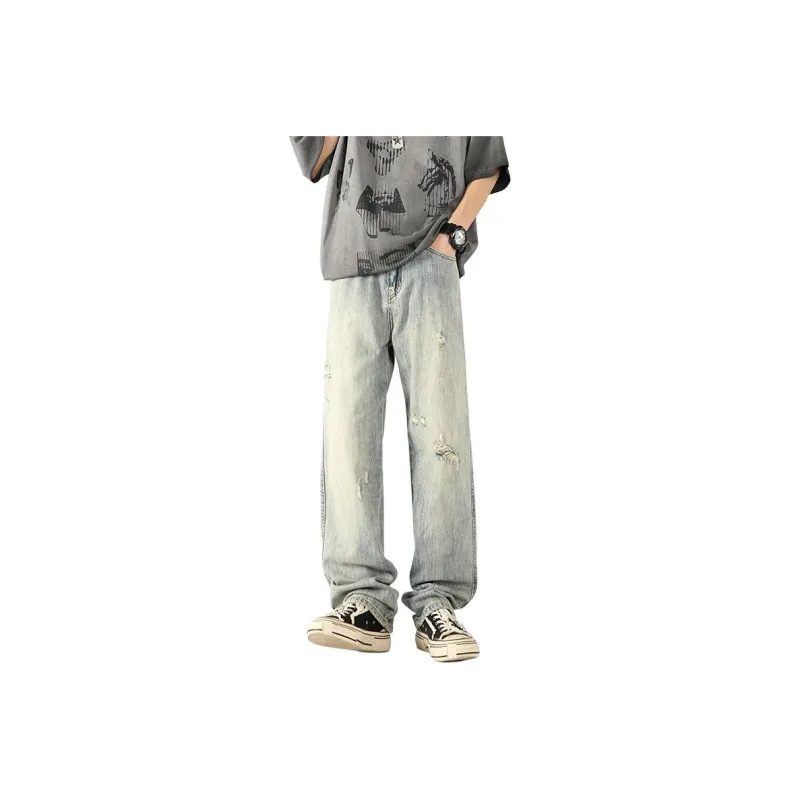 OKPI Jeans Unisex Nostalgic-0