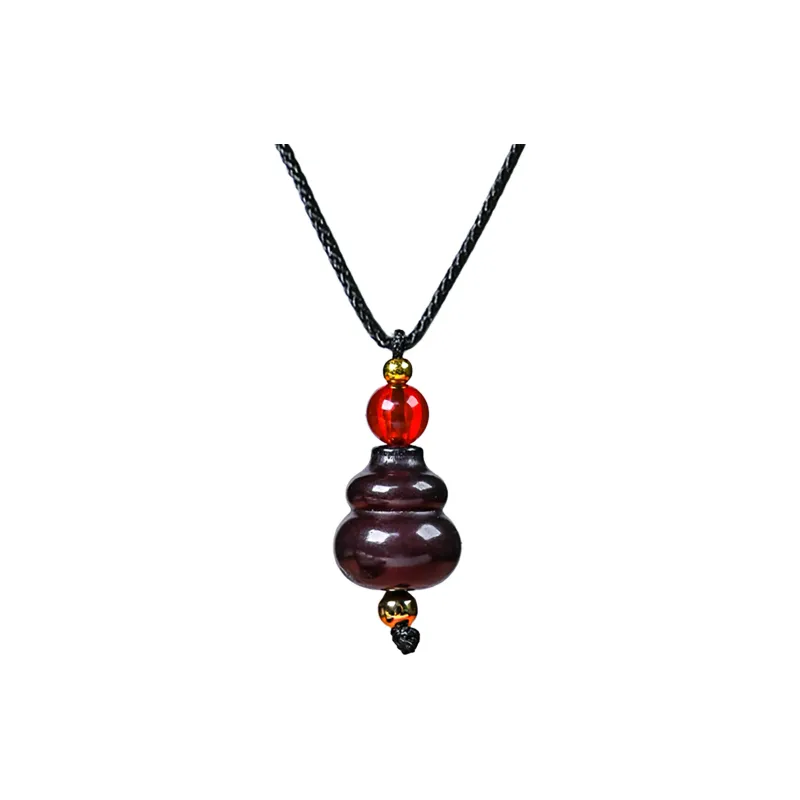 WUDE Bodhi Seed Necklaces Unisex-30
