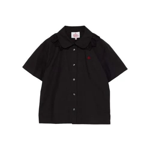 Vivienne Westwood Shirt Women's Black