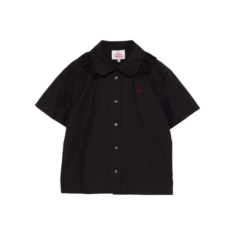 Vivienne Westwood Shirt Women's Black-0