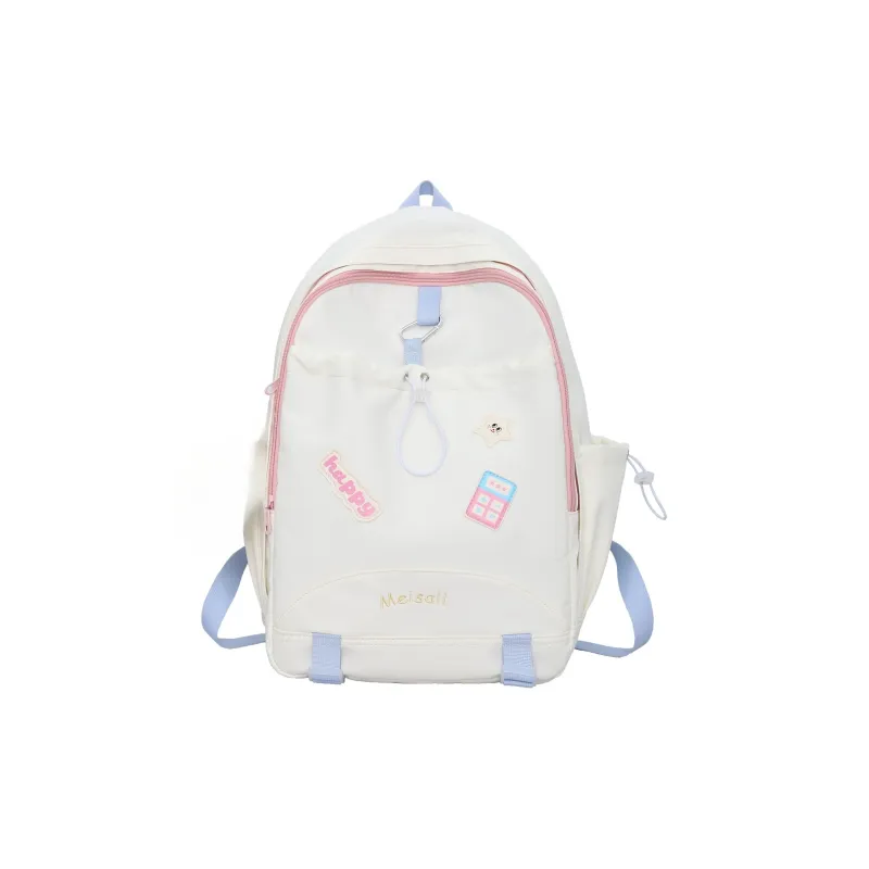 AIBAG Nylon Backpack Women's Multicolor-6