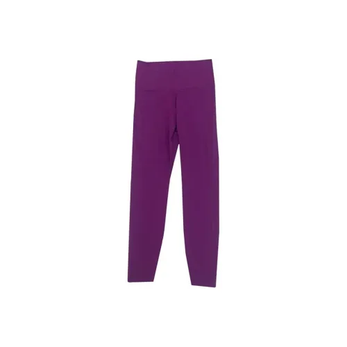 Nike Athletic Trousers Women's Purple