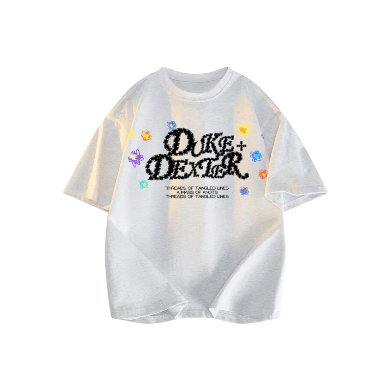 DUKE+DEXTER T Shirts Unisex-18