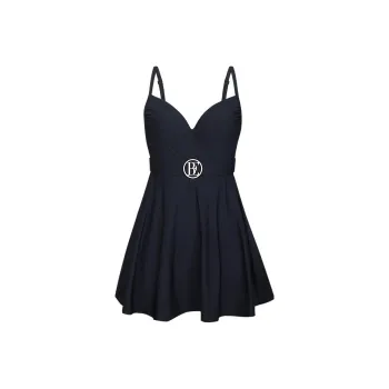 BALNEAIRE Fashion Tour Collection One-Piece Swimsuits Women's Hepburn Black