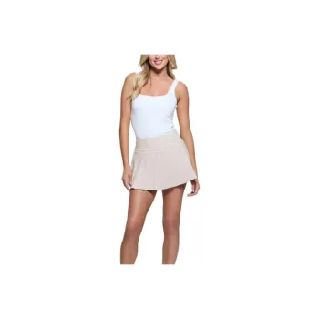 GUESS Casual Short Skirts Women's Beige