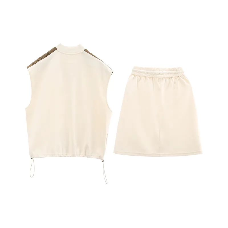 A Paradise For Awakening Skirt Set Women's-1