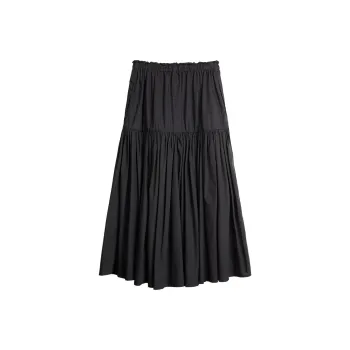 ELLE Casual Shorts Women's Black