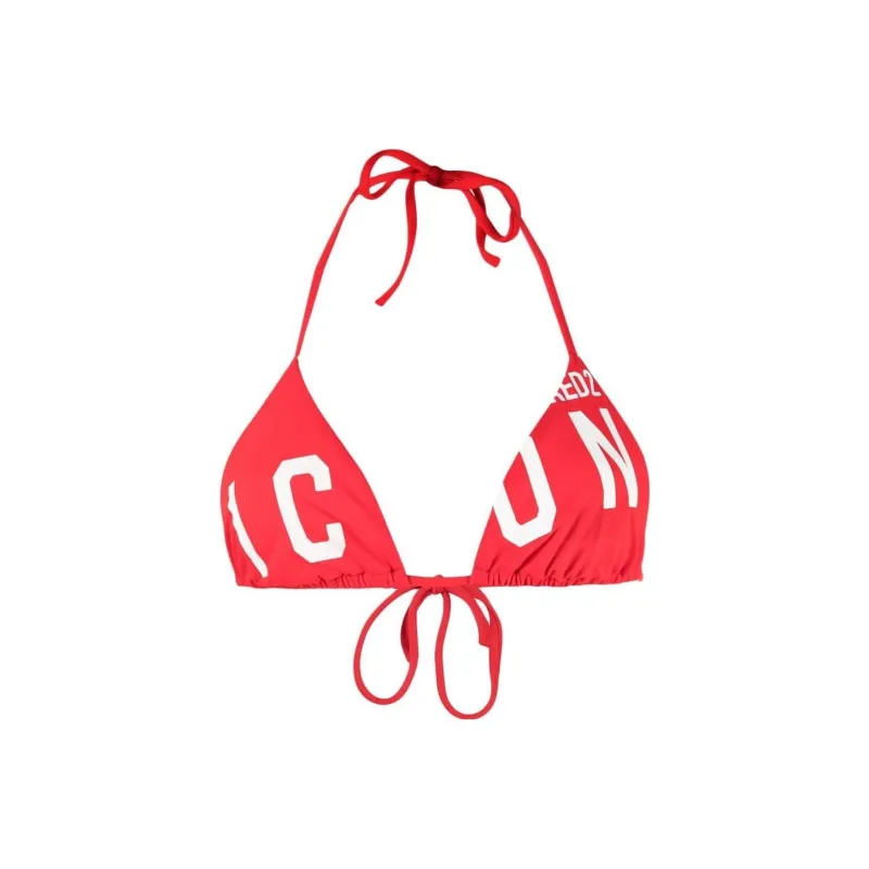 DSQUARED 2 Bikini Women's Coral Red-0