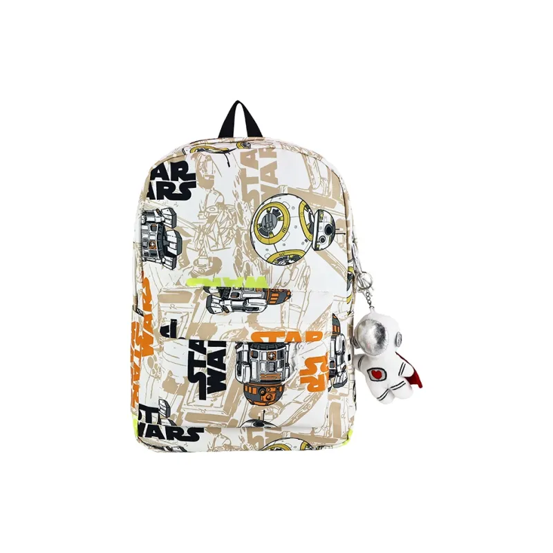 FINDINGS Nylon Backpack Unisex Multicolor-1