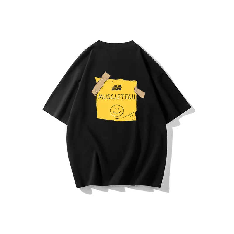 MUSCLETECH T Shirts Unisex-1
