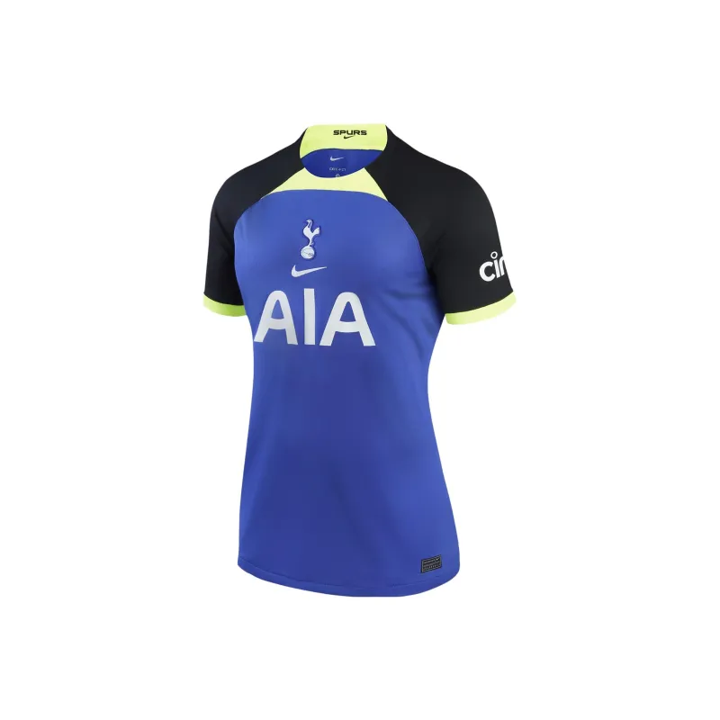 Nike Football Jerseys Women's Blue-0