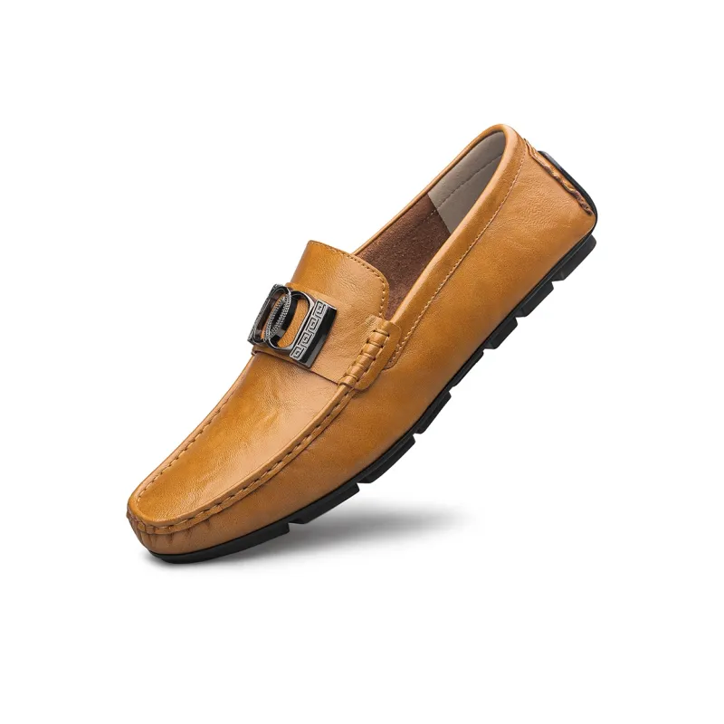 British Knights Casual Shoes Men's Brown-3