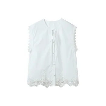 Hang Yi Court Shirts Women's
