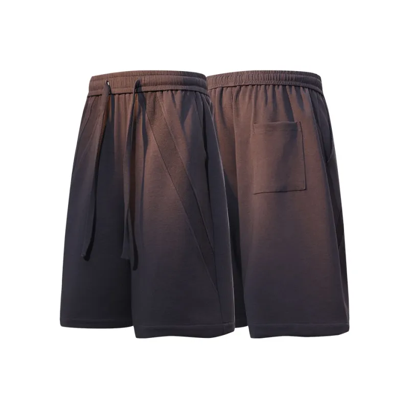 MANYSTON Casual Shorts Unisex-8