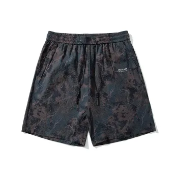 CELUCASN Casual Shorts Unisex