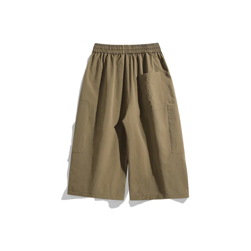 Lind Erki Casual Shorts Unisex-11