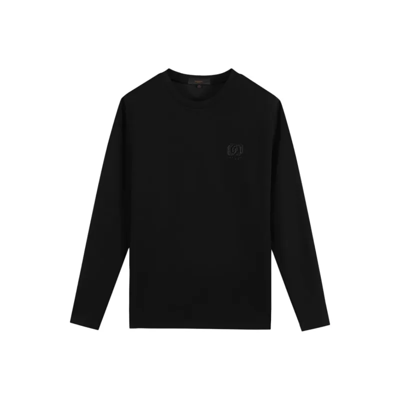 DIDIBOY Sweatshirts Unisex Black-0