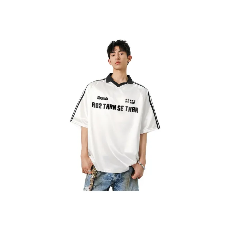 A02 T Shirts Unisex-7