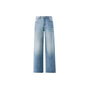 AHAH Jeans Men Blue