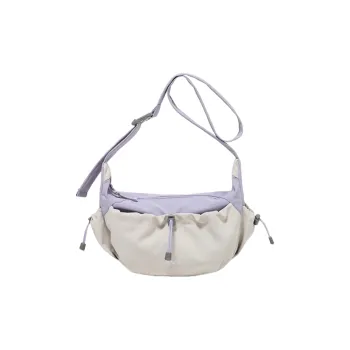 FOUVOR Nylon Fabric Shoulder Bag Women's Multicolor