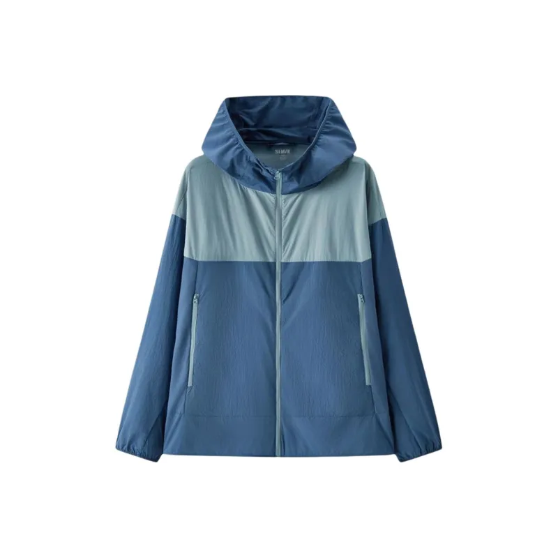 SEM/R Cooling Sensation Technology Sun Protection Clothing Unisex-21