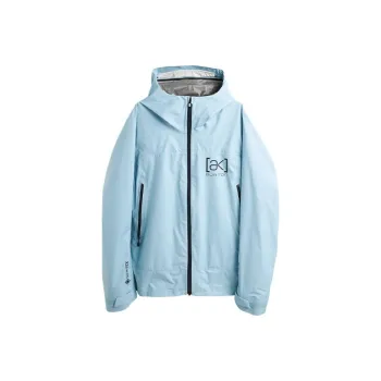 BURTON AK GORE TEX SURGENCE 2L Ski Top Women's Light Blue