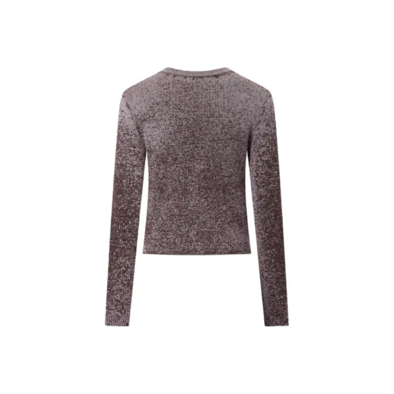 OSMOS Knitwear Women's Light Purple-1