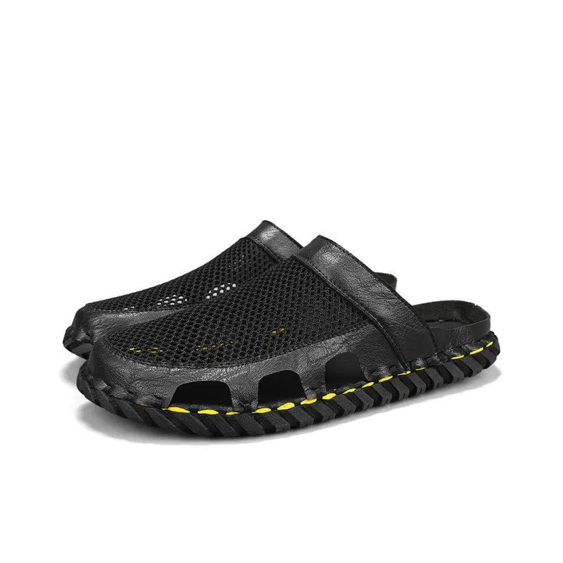QIUTEXIONG River Trekking Shoes Men's-12