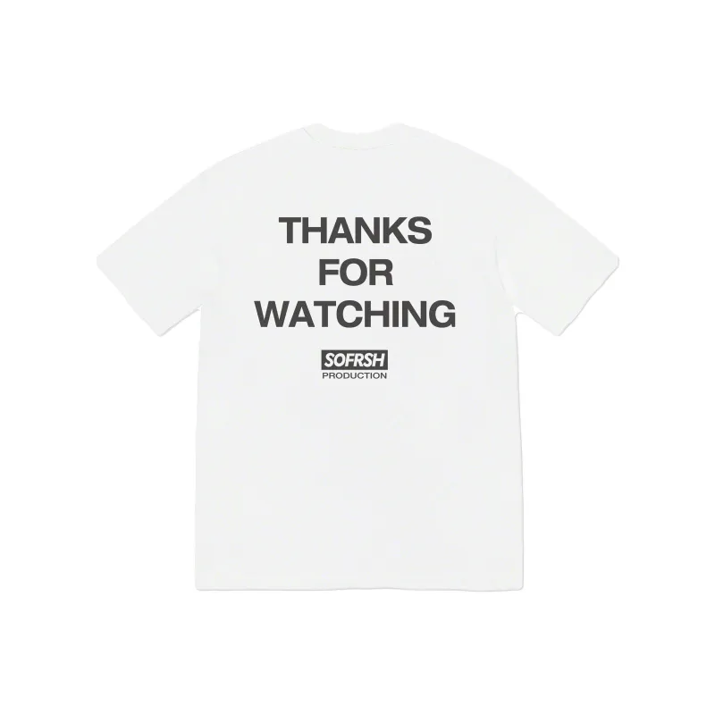 SOFRSH T Shirts Unisex-7