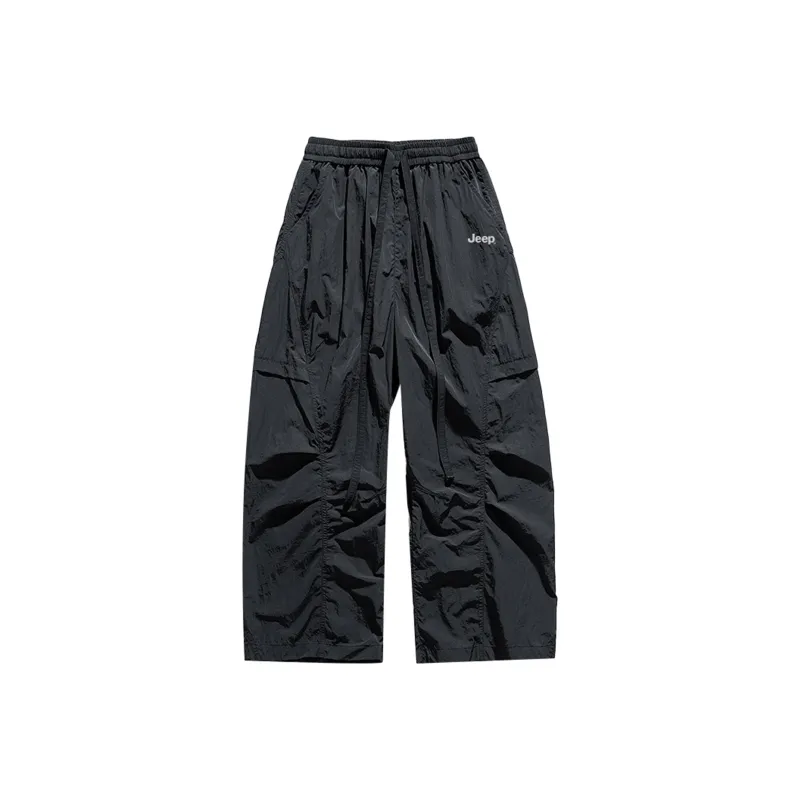 Jeep Casual Pants Unisex-0