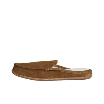 Polo Ralph Lauren Closed Toe Slippers Men's Brown