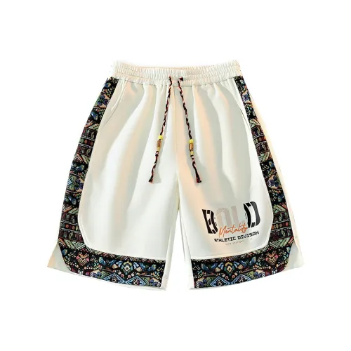 Fakeyoung Casual Shorts Unisex