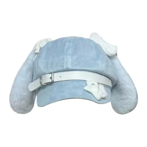 VIVIWELL Berets Women's