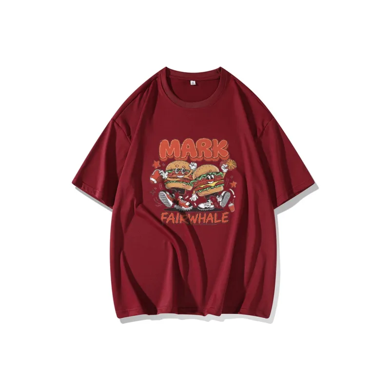 FAIRWHALE T Shirts Women's-6