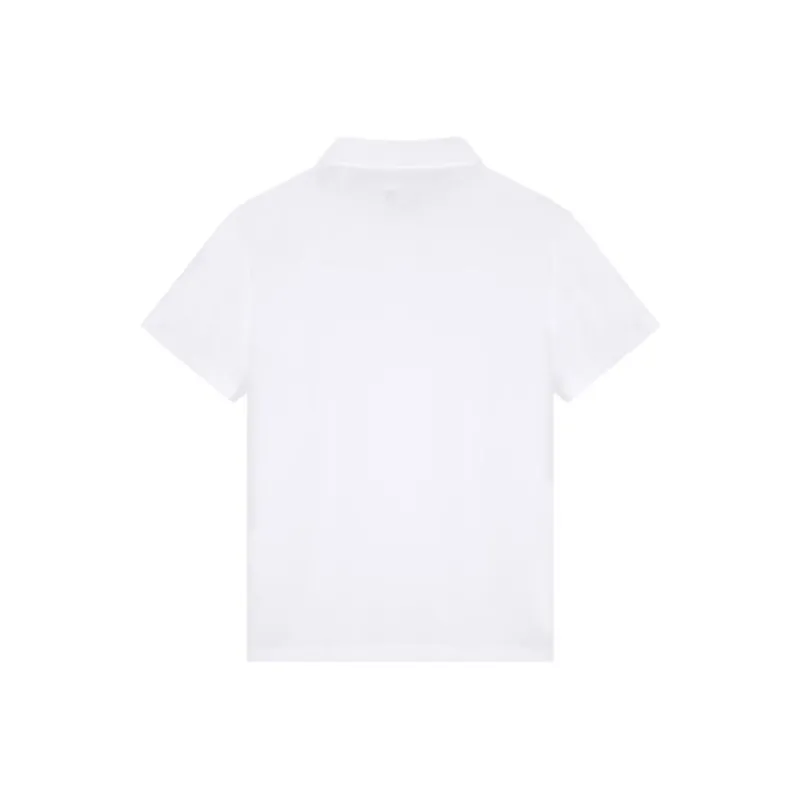 QIAODAN Polo Shirt Women's Jordan White-1