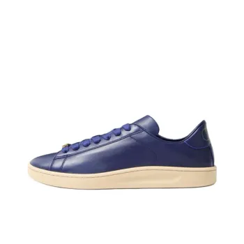 Valentino Royco Low Top Skateboard Shoes Men's Blue