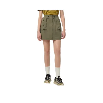 OUTDOOR PRODUCTS Casual Short Skirts Women's Vanilla Green
