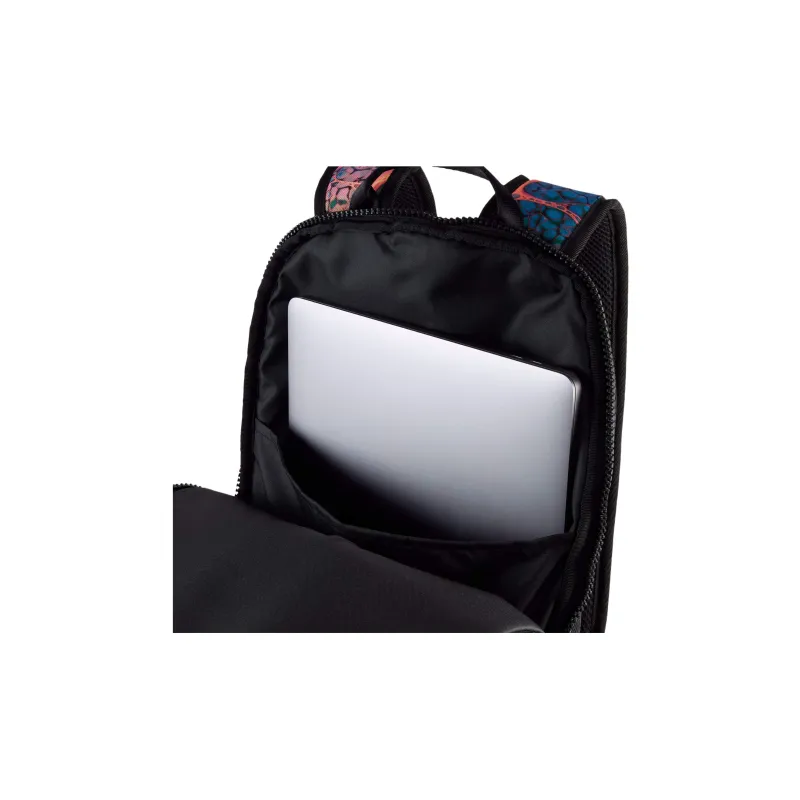 PUMA LAFRANCÉ Collaboration Recycled Polyester Backpack Regular Unisex Black-2