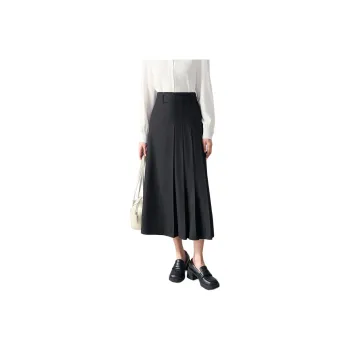 Miss Burde Casual Long Skirts Women's