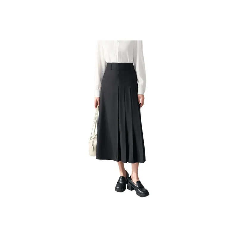 Miss Burde Casual Long Skirts Women's-0