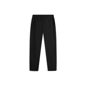LiNing Sports Trend Series Sports Pants Unisex Black