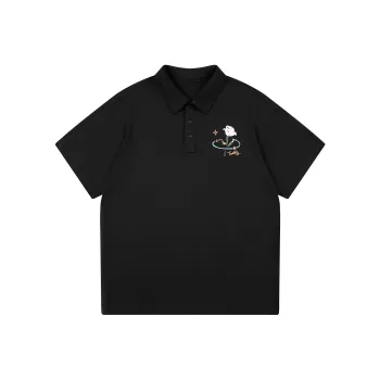Teddy Bear Collection TBC DAISY Series Polo Shirt Unisex