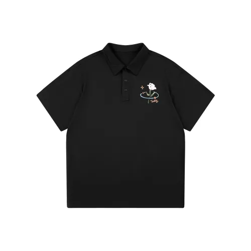 Teddy Bear Collection TBC DAISY Series Polo Shirt Unisex