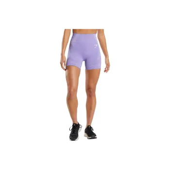 GYMSHARK VITAL SEAMLESS 2.0 SHORTS Sports Shorts Women's Numbers Purple Mud Gray Stone