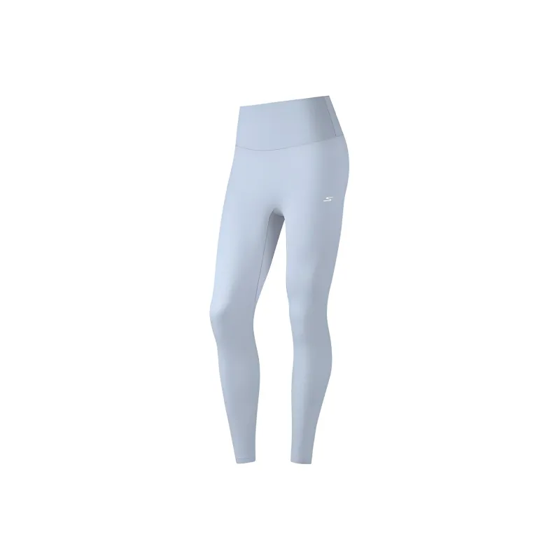 Skechers Sports Pants Women's Dusty Blue-0