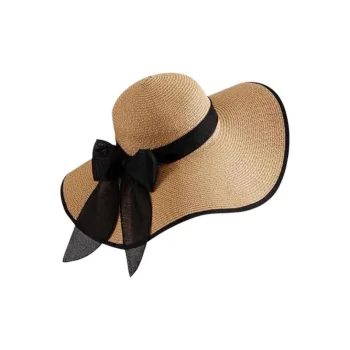 DZP Paper Reed Sun Protection Hats Unisex